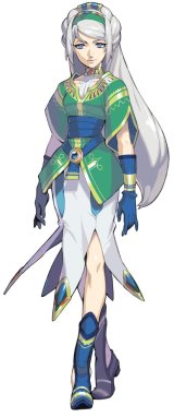 BUY NEW wild arms - 124605 Premium Anime Print Poster